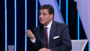 لا يتدرب مع الفريق.. فاروق جعفر يكشف تفاصيل أزمة نجله سيف مع الزمالك