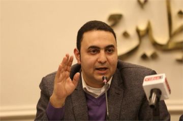 محمد أمين: استهداف الرياض والبنية التحتية السعودية تصعيد خطير يهدد الاستقرار الإقليمي محمد أمين: استهداف الرياض والبنية التحتية السعودية تصعيد خطير يهدد الاستقرار الإقليمي