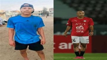 من ملاعب الشرقية إلى القلعة الحمراء.. قصة عمرو الجزار مع الابتلاءات من ملاعب الشرقية إلى القلعة الحمراء.. قصة عمرو الجزار مع الابتلاءات