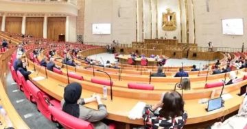 نجلاء العسيلي: الشراكة مع اليونان وقبرص فرصة لتعزيز السياحة والتجارة والاستثمار