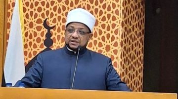 أمين البحوث الإسلامية: خريجو الأزهر سفراء للعلم والاعتدال حول العالم أمين البحوث الإسلامية: خريجو الأزهر سفراء للعلم والاعتدال حول العالم