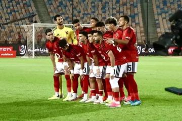 القمة.. موعد مباراة الأهلي القادمة في الدوري بعد الفوز على أبو قير
