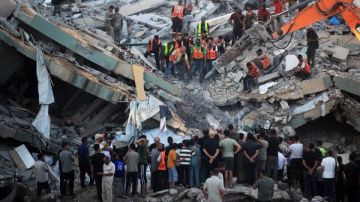 رئيس الوزراء الفلسطيني: أولويتنا الانتقال من الإغاثة الإنسانية إلى التعافي المبكر رئيس الوزراء الفلسطيني: أولويتنا الانتقال من الإغاثة الإنسانية إلى التعافي المبكر