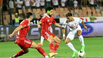منتخب الأرجنتين السبب.. لجنة الحكام تكشف موقفها من استقدام حكم فرنسي لقمة الأهلي والزمالك منتخب الأرجنتين السبب.. لجنة الحكام تكشف موقفها من استقدام حكم فرنسي لقمة الأهلي والزمالك