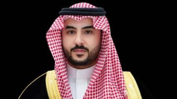 وزير الدفاع السعودي: نبحث تعزيز التعاون الدفاعي مع المغرب وزير الدفاع السعودي: نبحث تعزيز التعاون الدفاعي مع المغرب