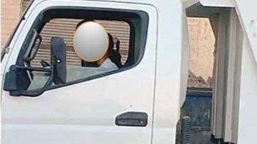 أسوان.. إحالة سائق مكن طفلته من قيادة سيارة مخلفات لنيابة كوم إمبو أسوان.. إحالة سائق مكن طفلته من قيادة سيارة مخلفات لنيابة كوم إمبو