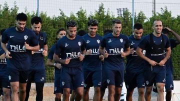 التشكيل المتوقع للزمالك أمام إيه إس بورت في دوري أبطال أفريقيا التشكيل المتوقع للزمالك أمام إيه إس بورت في دوري أبطال أفريقيا