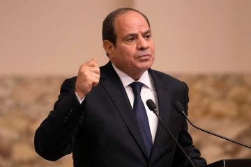 السيسي يعلق مجددا على أزمة سد النهضة.. ماذا قال الرئيس المصري؟ السيسي يعلق مجددا على أزمة سد النهضة.. ماذا قال الرئيس المصري؟