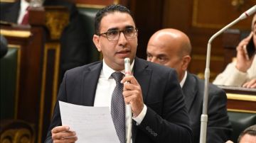 برلماني: توجيهات الرئيس السيسي تضع جودة الخدمات واحتياجات المواطن في صدارة العمل الحكومي برلماني: توجيهات الرئيس السيسي تضع جودة الخدمات واحتياجات المواطن في صدارة العمل الحكومي