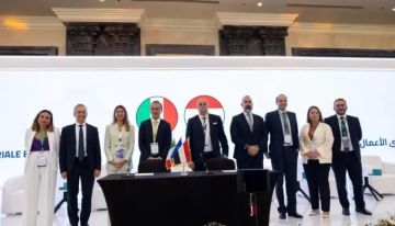 بنك الإسكندرية يوقع اتفاقية ضمان لتمويل المشروعات الزراعية متناهية الصغر بـ30 مليون يورو بنك الإسكندرية يوقع اتفاقية ضمان لتمويل المشروعات الزراعية متناهية الصغر بـ30 مليون يورو