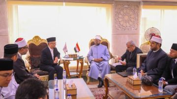 تعاون بين البحوث الإسلامية وجامعة القرآن الكريم الماليزية تعاون بين البحوث الإسلامية وجامعة القرآن الكريم الماليزية