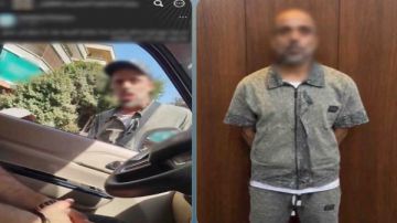 رفض يدفعله .. حبس سايس هدد قائد سيارة بالقاهرة رفض يدفعله .. حبس سايس هدد قائد سيارة بالقاهرة
