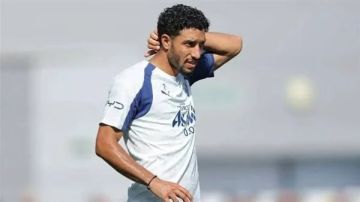 عمر مرموش يتحدث عن بدايته مع توتنهام: نحتاج إلى وقت للوصول لأفضل مستوى عمر مرموش يتحدث عن بدايته مع توتنهام: نحتاج إلى وقت للوصول لأفضل مستوى