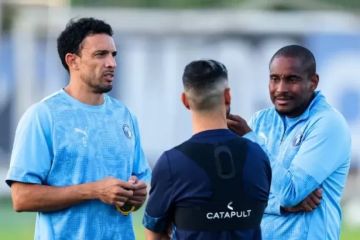موكوينا: أقدر تاريخ الأهلي والزمالك.. ومنبهر بالدوري المصري