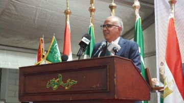 وزير الرى: دعم الفلاح وضمان وصول المياه إليه في مقدمة أولويات الوزارة وزير الرى: دعم الفلاح وضمان وصول المياه إليه في مقدمة أولويات الوزارة