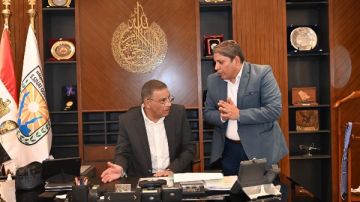 587 مليون جنيه لإنشاء 8 مدارس جديدة بجنوب سيناء.. والمحافظ يوجه بسرعة التنفيذ ورفع كفاءة المنشآت التعليمية 587 مليون جنيه لإنشاء 8 مدارس جديدة بجنوب سيناء.. والمحافظ يوجه بسرعة التنفيذ ورفع كفاءة المنشآت التعليمية