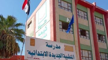 أخبار أسوان..مبادرة للنظافة والتشجير وإزالةللتعديات.. عودةللمياه بعد إصلاح كسر بالصداقة أخبار أسوان..مبادرة للنظافة والتشجير وإزالةللتعديات.. عودةللمياه بعد إصلاح كسر بالصداقة
