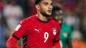 أسامة فيصل يقترب من قائمة منتخب مصر أمام جنوب السودان.. وتجهيز أوراق سفره أسامة فيصل يقترب من قائمة منتخب مصر أمام جنوب السودان.. وتجهيز أوراق سفره