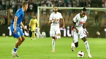 الزمالك يعود للتدريبات غدا استعدادا لدوري أبطال إفريقيا الزمالك يعود للتدريبات غدا استعدادا لدوري أبطال إفريقيا