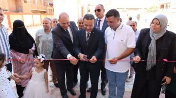 بالتزامن مع بدء الدراسة.. محافظ المنوفية يفتتح عددا من المدارس بالتزامن مع بدء الدراسة.. محافظ المنوفية يفتتح عددا من المدارس