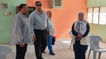 تعليم القاهرة تتابع جاهزية المدارس لاستقبال العام الدراسي الجديد تعليم القاهرة تتابع جاهزية المدارس لاستقبال العام الدراسي الجديد