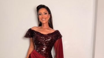 حنان مطاوع تستعرض أناقتها بهذه الإطلالة.. شاهد حنان مطاوع تستعرض أناقتها بهذه الإطلالة.. شاهد
