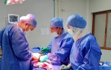 غدا.. انطلاق اليوم الجراحي الرابع بمستشفيات الشرقية بعد نجاح 2386 عملية غدا.. انطلاق اليوم الجراحي الرابع بمستشفيات الشرقية بعد نجاح 2386 عملية