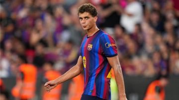 قائمة برشلونة لمباراة فينورد في دوري أبطال أوروبا.. موقف حمزة عبد الكريم قائمة برشلونة لمباراة فينورد في دوري أبطال أوروبا.. موقف حمزة عبد الكريم