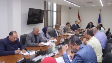 مدارس دمياط تستعد لاستقبال العام الدراسي الجديد مدارس دمياط تستعد لاستقبال العام الدراسي الجديد