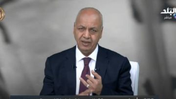 مصطفى بكري يوجه رسالة للوزراء والمحافظين.. ماذا قال؟ مصطفى بكري يوجه رسالة للوزراء والمحافظين.. ماذا قال؟