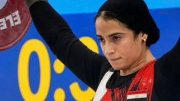 إغماء نورا عصام حلمي ينهي مشوارها في منافسات ألعاب البحر المتوسط 2026 إغماء نورا عصام حلمي ينهي مشوارها في منافسات ألعاب البحر المتوسط 2026