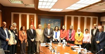 اعتماد المناهج النظرية والتطبيقية للدبلوم المهني للإعلام الصحي اعتماد المناهج النظرية والتطبيقية للدبلوم المهني للإعلام الصحي