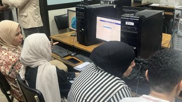 الخميس 10 سبتمبر.. الساعة 7 مساء الموعد النهائي لتسجيل رغبات طلاب الشهادات المعادلة العربية والأجنبية الخميس 10 سبتمبر.. الساعة 7 مساء الموعد النهائي لتسجيل رغبات طلاب الشهادات المعادلة العربية والأجنبية