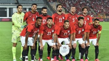 ترتيب منتخب مصر في تصفيات الأمم الأوروبية بعد خماسية الفراعنة النظيفة