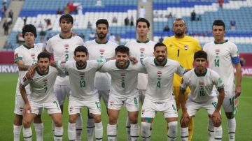 خليجي27.. تشكيل منتخب العراق لمواجهة السعودية خليجي27.. تشكيل منتخب العراق لمواجهة السعودية