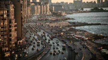 في أول أيام الخريف.. الطقس حار رطب نهارا والعظمى بالقاهرة 33 درجة في أول أيام الخريف.. الطقس حار رطب نهارا والعظمى بالقاهرة 33 درجة