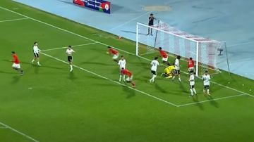 منتخب مصر للشباب يهزم ليبيا 2-0 بتصفيات شمال إفريقيا المؤهلة لكأس الأمم منتخب مصر للشباب يهزم ليبيا 2-0 بتصفيات شمال إفريقيا المؤهلة لكأس الأمم