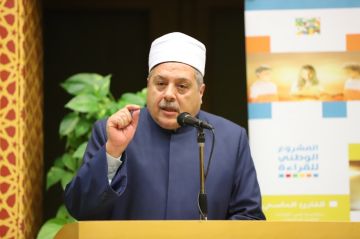 وكيل الأزهر يتعرض لحادث مروري أثناء تفقده انتظام الدراسة بالمعاهد ونقله للأزهر التخصصي وكيل الأزهر يتعرض لحادث مروري أثناء تفقده انتظام الدراسة بالمعاهد ونقله للأزهر التخصصي