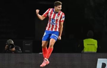 ألفاريز ضمن قائمة أتلتيكو مدريد لمواجهة ليفربول ألفاريز ضمن قائمة أتلتيكو مدريد لمواجهة ليفربول