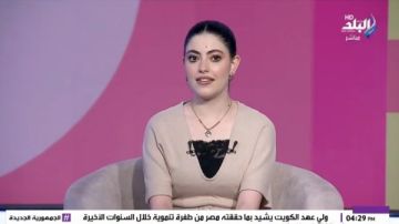 أمنية حسن: 10 سنوات في الطب .. والمسرح حاضر في حياتي فيديو أمنية حسن: 10 سنوات في الطب .. والمسرح حاضر في حياتي فيديو