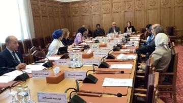 الجامعة العربية تبحث معايير ترخيص مرافق السياحة الصحية الجامعة العربية تبحث معايير ترخيص مرافق السياحة الصحية