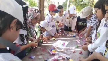 بـ البلح والجوافة المتحف القبطي يحتفل بعيد النيروز بـ البلح والجوافة المتحف القبطي يحتفل بعيد النيروز