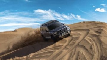 بمحركي دفع هجين.. مواصفات هافال V7 بمحركي دفع هجين.. مواصفات هافال V7