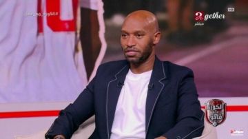 شيكابالا: مجلس إدارة الزمالك ضحك على الجمهور في أزمة بيزيرا.. والإدارة يجب أن تعرف قيمة النادي شيكابالا: مجلس إدارة الزمالك ضحك على الجمهور في أزمة بيزيرا.. والإدارة يجب أن تعرف قيمة النادي
