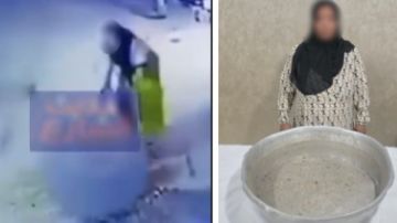 ضبط سيدة تعدت بالضرب على طفل من ذوى الهمم في المنيا ضبط سيدة تعدت بالضرب على طفل من ذوى الهمم في المنيا
