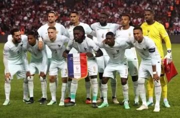 فرنسا ضد بلجيكا وإيطاليا أمام تركيا.. تعرف على أبرز مباريات اليوم والقنوات الناقلة فرنسا ضد بلجيكا وإيطاليا أمام تركيا.. تعرف على أبرز مباريات اليوم والقنوات الناقلة