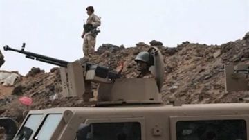 القوات اليمنية تتصدى لهجوم حوثي وتشن هجوما معاكسا في جبهة مريس