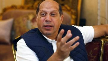 علاء نبيل يكشف كواليس رحيله عن اتحاد الكرة: كنت تقيل عليهم علاء نبيل يكشف كواليس رحيله عن اتحاد الكرة: كنت تقيل عليهم