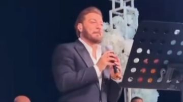 ماجد المهندس يحيي حفل زفاف كبير في اسطنبول ماجد المهندس يحيي حفل زفاف كبير في اسطنبول