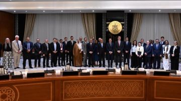 مدبولي: الحكومة تستهدف تحويل مخرجات منتدى التعدين إلى مشروعات حقيقية على أرض الواقع مدبولي: الحكومة تستهدف تحويل مخرجات منتدى التعدين إلى مشروعات حقيقية على أرض الواقع